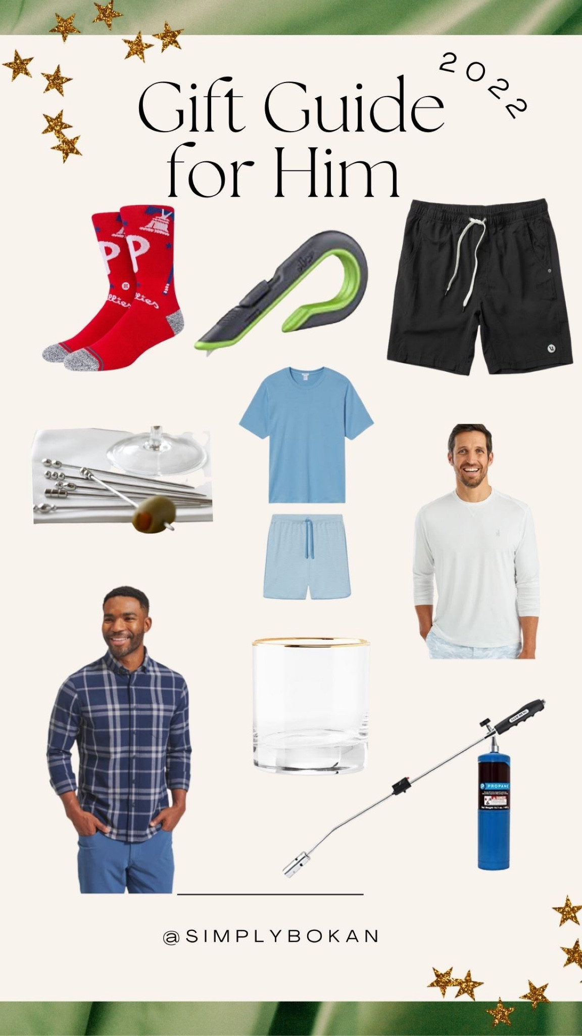 Men’s Holiday Gift Guide 

#LTKSeasonal #LTKmens #LTKHoliday