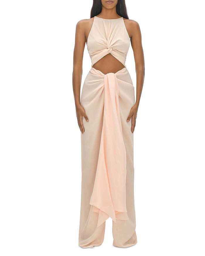 Aminata Cutout Jumpsuit | Bloomingdale's (US)