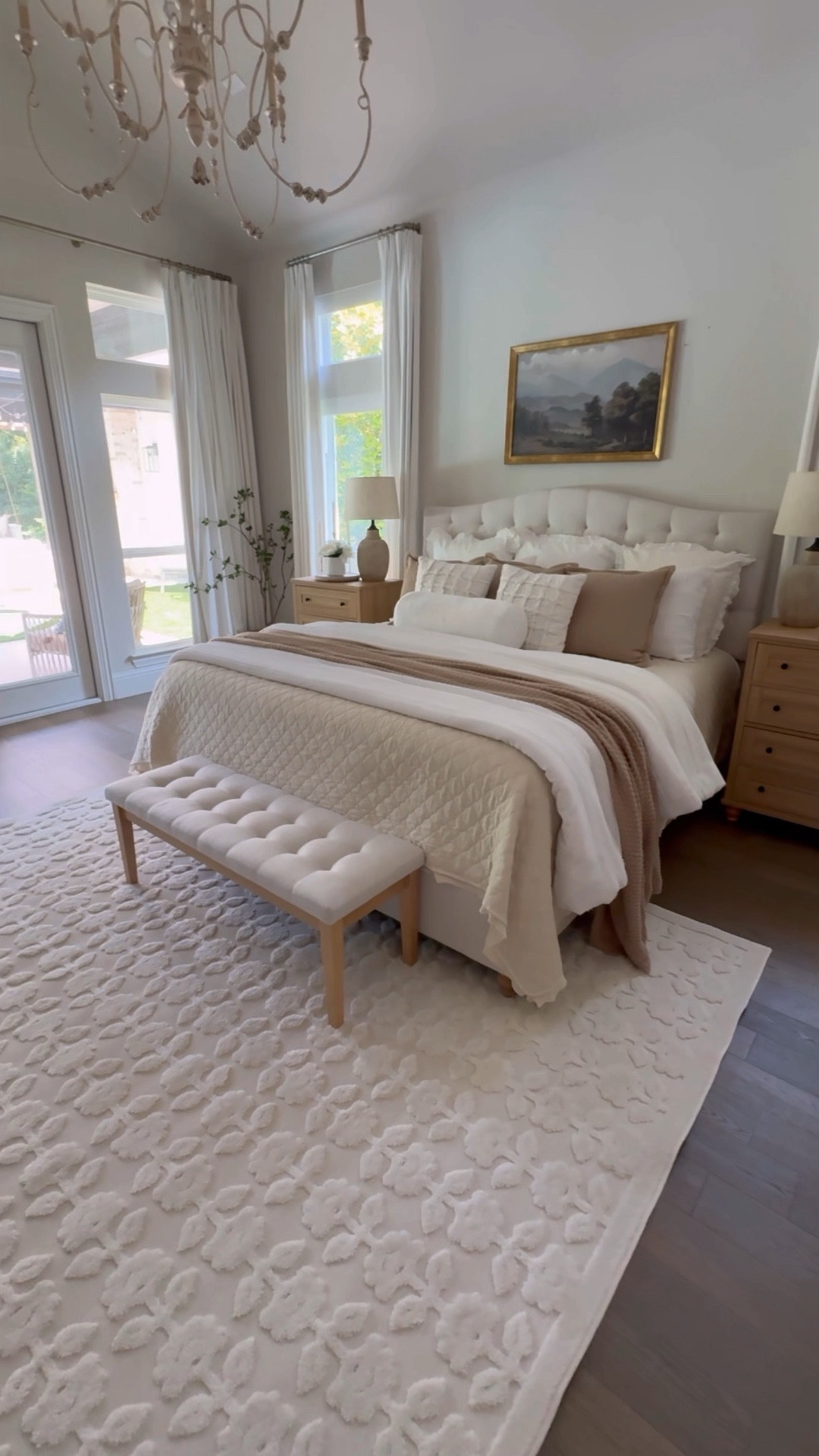 The poppy rug is now live! Front 3 pillows will launch in July with our summer collection. 

#LTKHome #LTKFindsUnder50