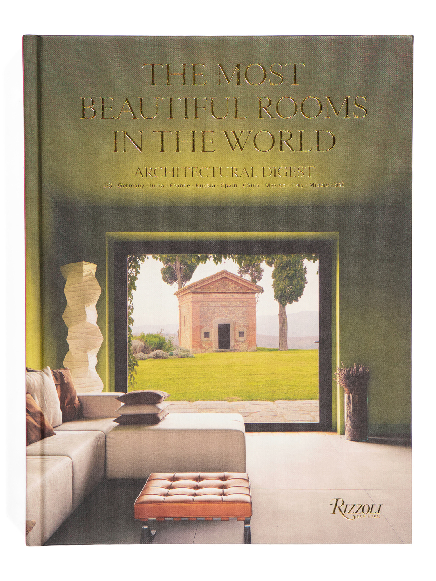 Architectural Digest Most Beautiful Rooms In The World | Marshalls