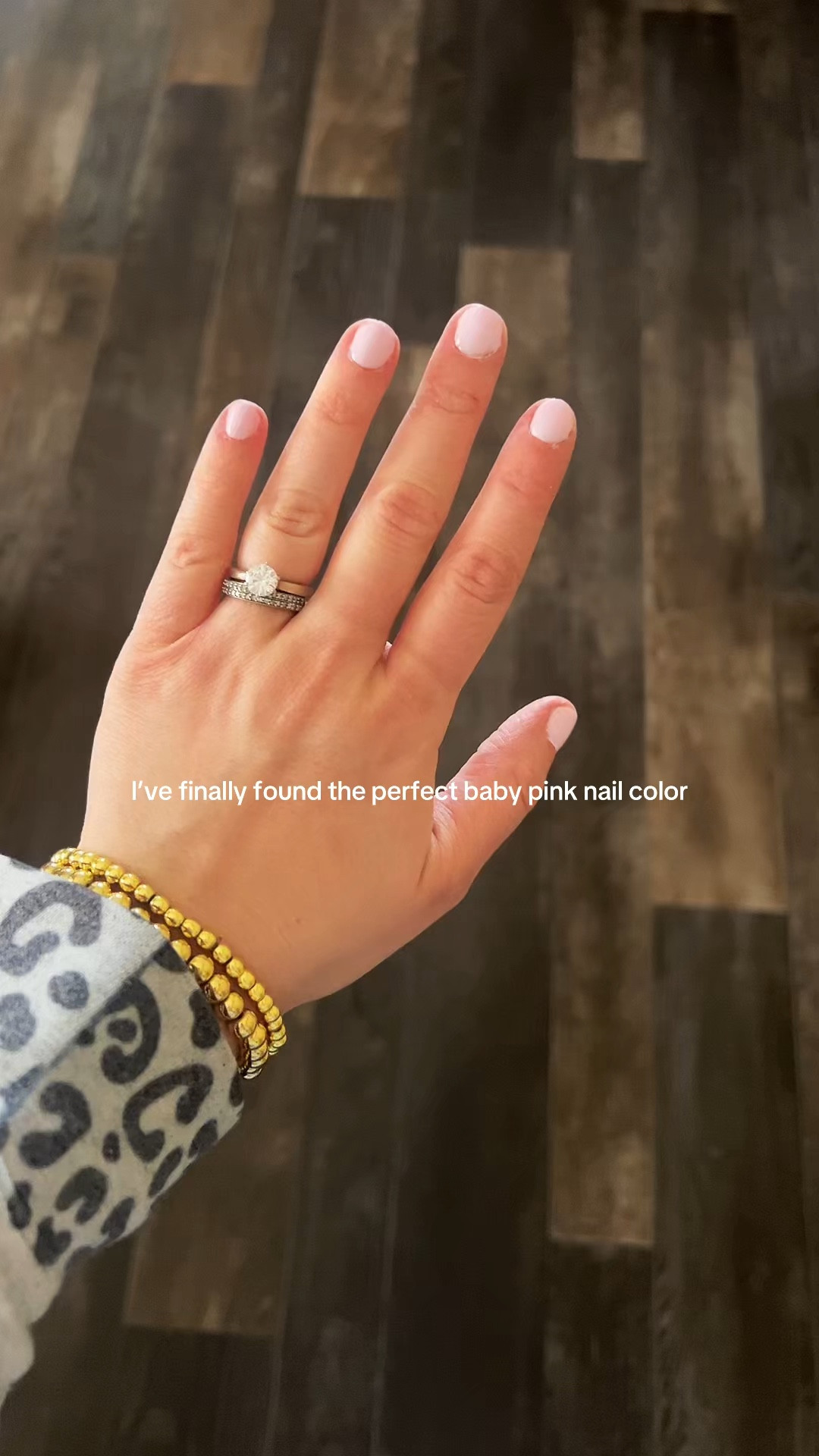 Obsessed with this nail color! The perfect baby pink 🩷

#LTKBeauty #LTKWorkwear #LTKStyleTip