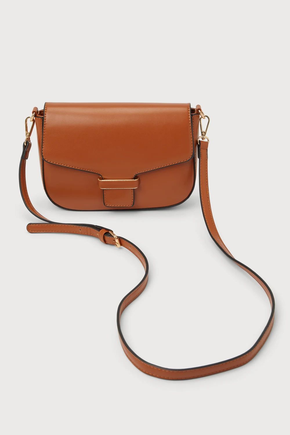 Versatile Charm Brown Crossbody Bag | Lulus (US)