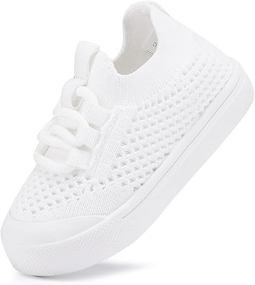 BMCiTYBM Baby Shoes Boy Girl Infant Sneakers Non-Slip First Walkers 6 9 12 18 24 Months | Amazon (US)