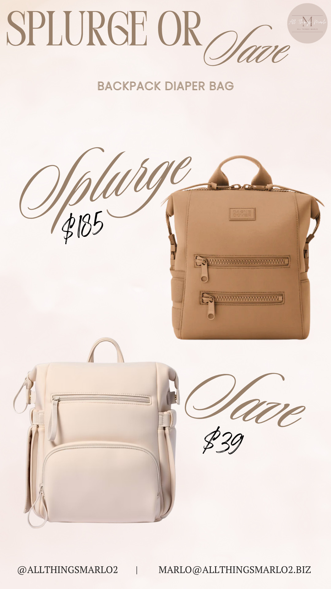 Backpack Diaper Bag 

 #LTKSeasonal #LTKWorkwear #LTKTravel