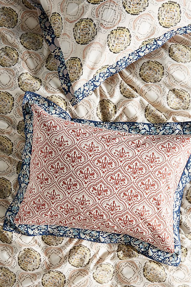 Meguro Shams, Set of 2 | Anthropologie (US)