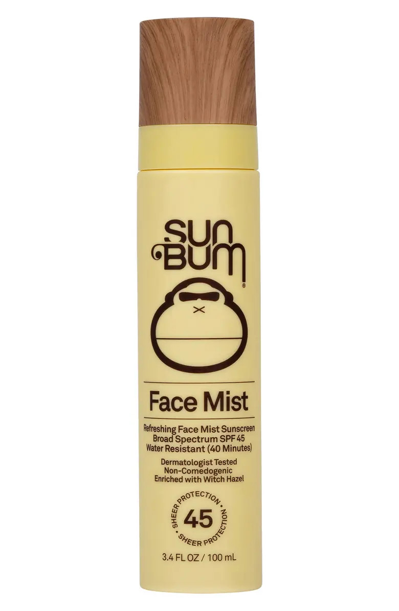 SPF 45 Sunscreen Face Mist | Nordstrom Rack