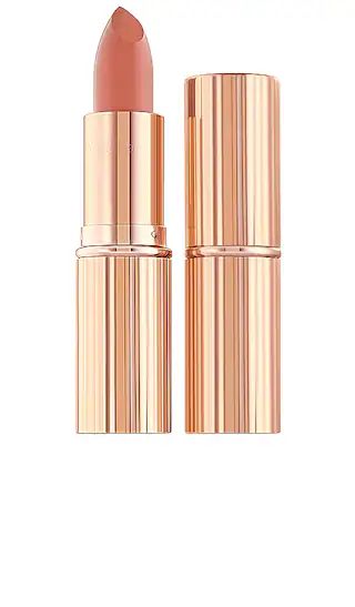 Charlotte Tilbury K.I.S.S.I.N.G Lipstick in Bitch Perfect. | Revolve Clothing (Global)