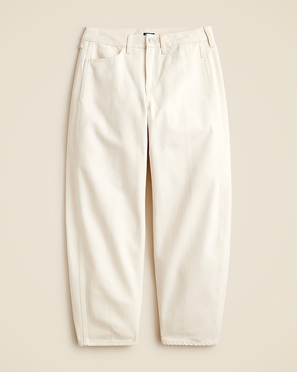 Barrel-leg jean | J. Crew US