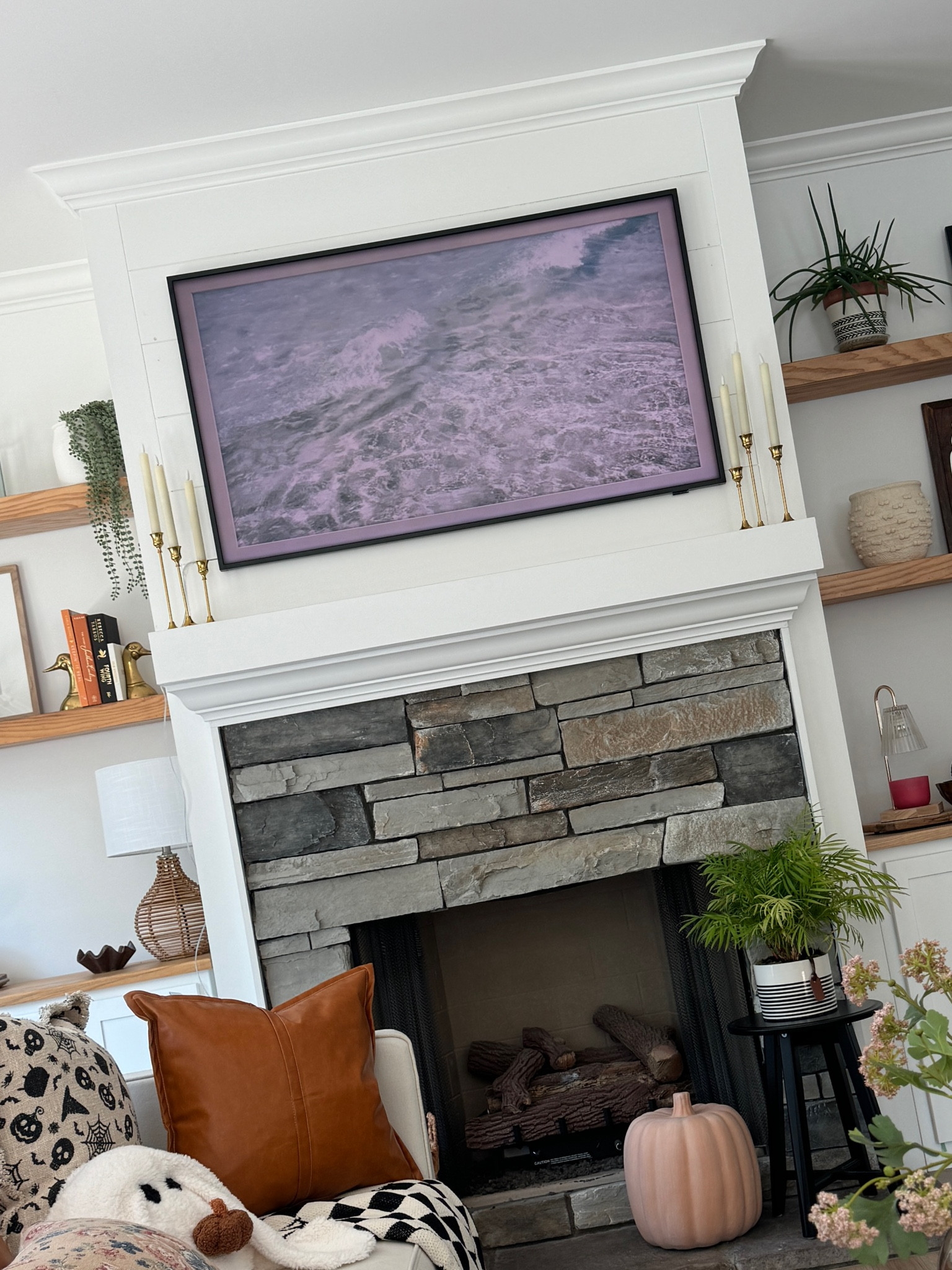 Officiallllly got the frame tv and we are so excited! 

#LTKSeasonal #LTKHome