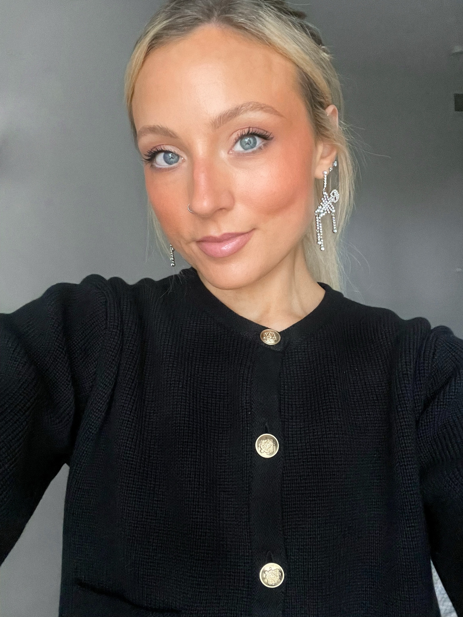 Spooky, scary skeleton.

Super cute skeleton earrings for Halloween!



#LTKSeasonal #LTKStyleTip #LTKHalloween