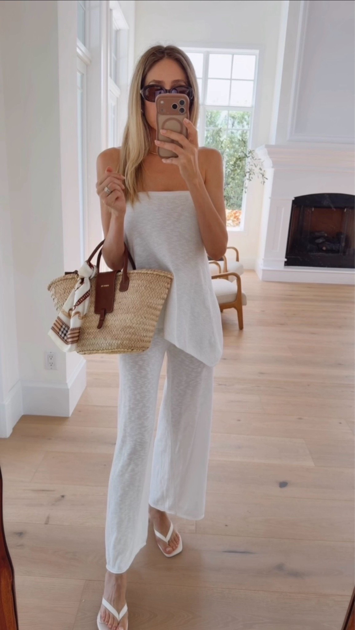 Beautiful set from Amazon, perfect for summer 
It is see through 
Fits true to size and I’m wearing size small Vacation outfits
Summer outfits 
Summer dresses

#LTKU #LTKOver40 #LTKootd