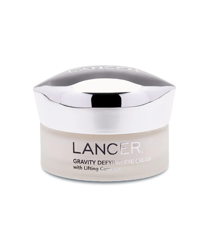 Gravity Defying Eye Cream | Lancer Skincare