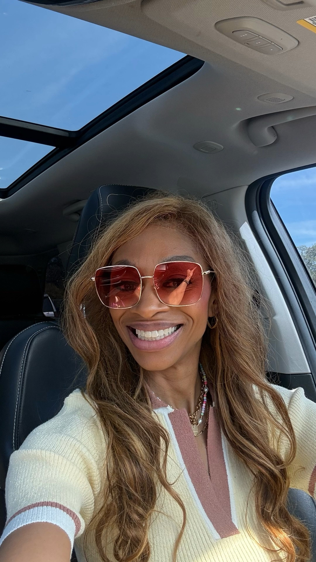 Warm weather + sunshine ☀️✨ Loving sharing my everyday outfits and little life moments with y’all — everything linked in my LTK!

#LTKdayinmylife #LTKstorytime #LTKootd