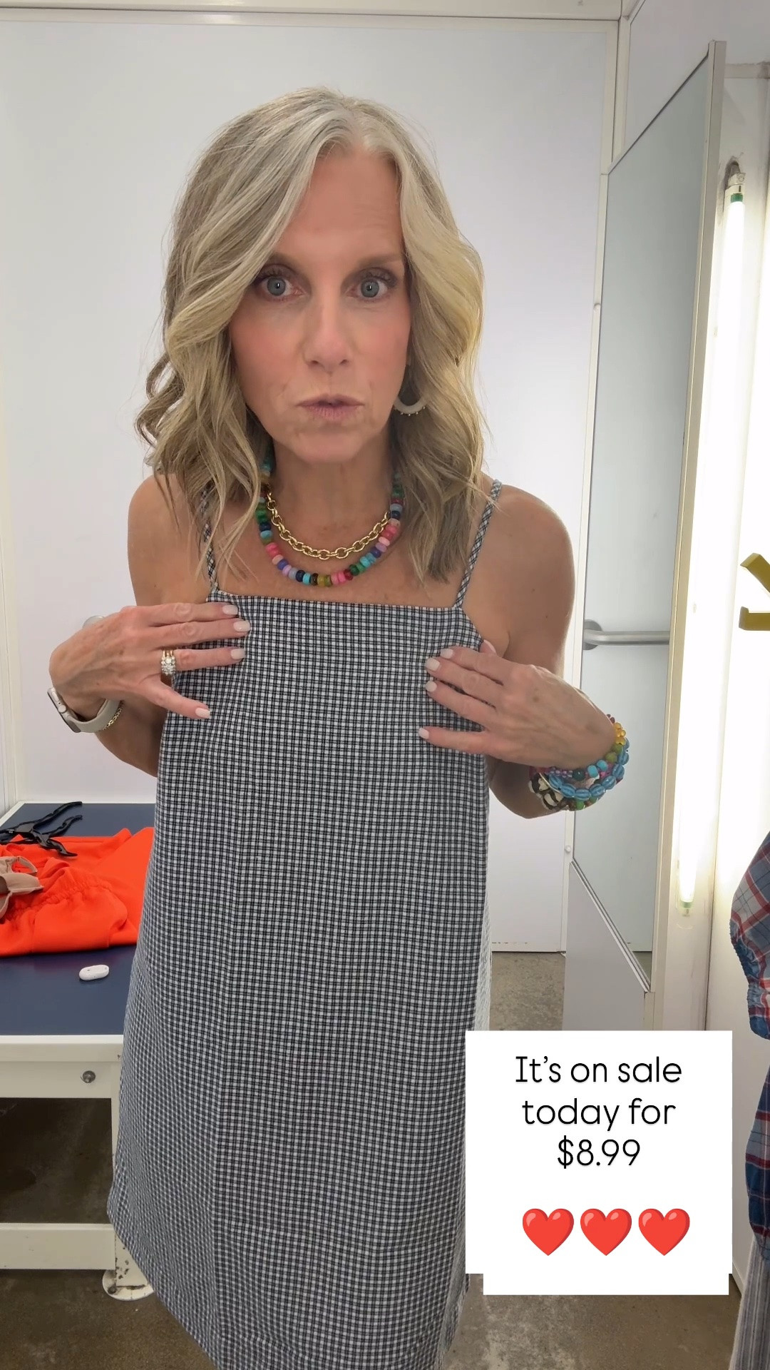 This deal is insane!!! Even if you only wear it once. HA!

#LTKgrwm #LTKOver40 #LTKSaleAlert