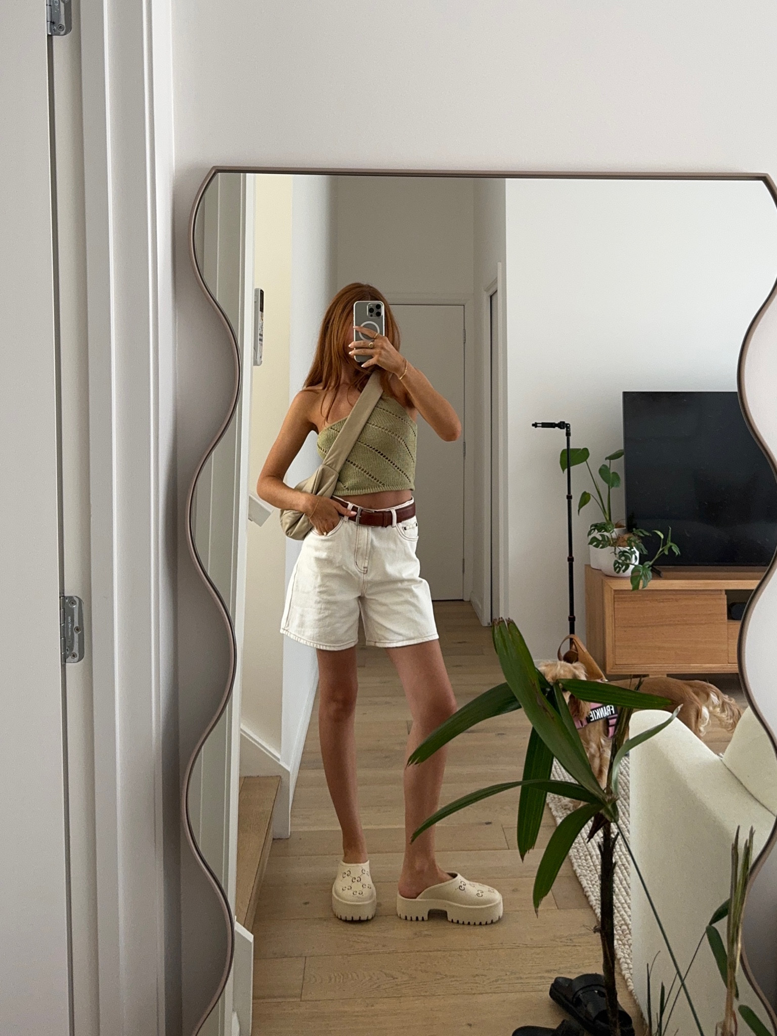 Last nights outfit🎀