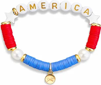 Bits & Bows America Bracelet | Nordstrom | Nordstrom