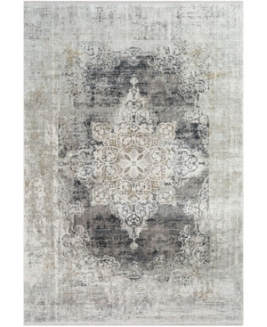 Surya Solar Sor-2305 Charcoal 3' x 8' Runner Area Rug | Macys (US)