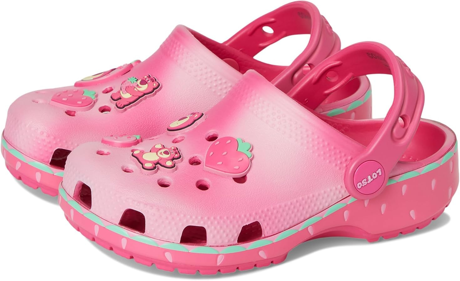 Crocs Unisex-Child Disney Pixar Toy Story Clogs | Amazon (US)