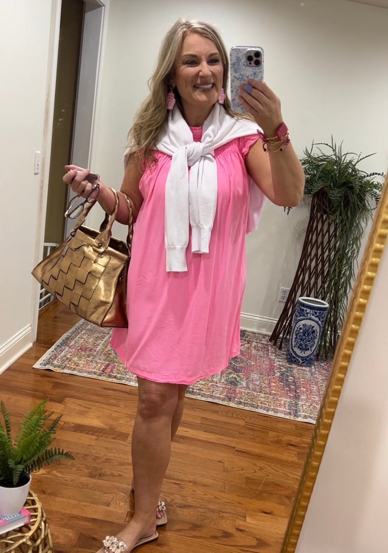 Summer outfit of the day 