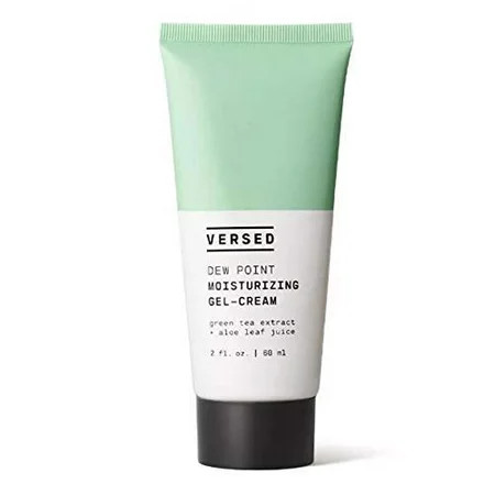 Versed Dew Point Moisturizing Gel-Cream Green Tea Extract + Aloe Leaf Juice 2 fl oz | Walmart (US)