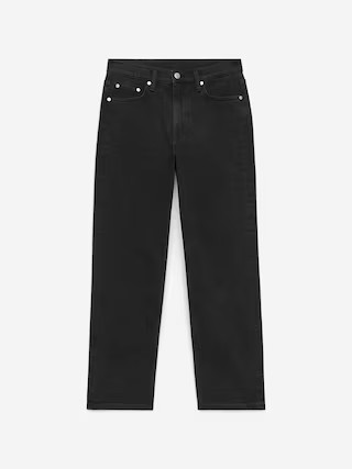 JADE CROPPED Slim Jeans | Arket EU