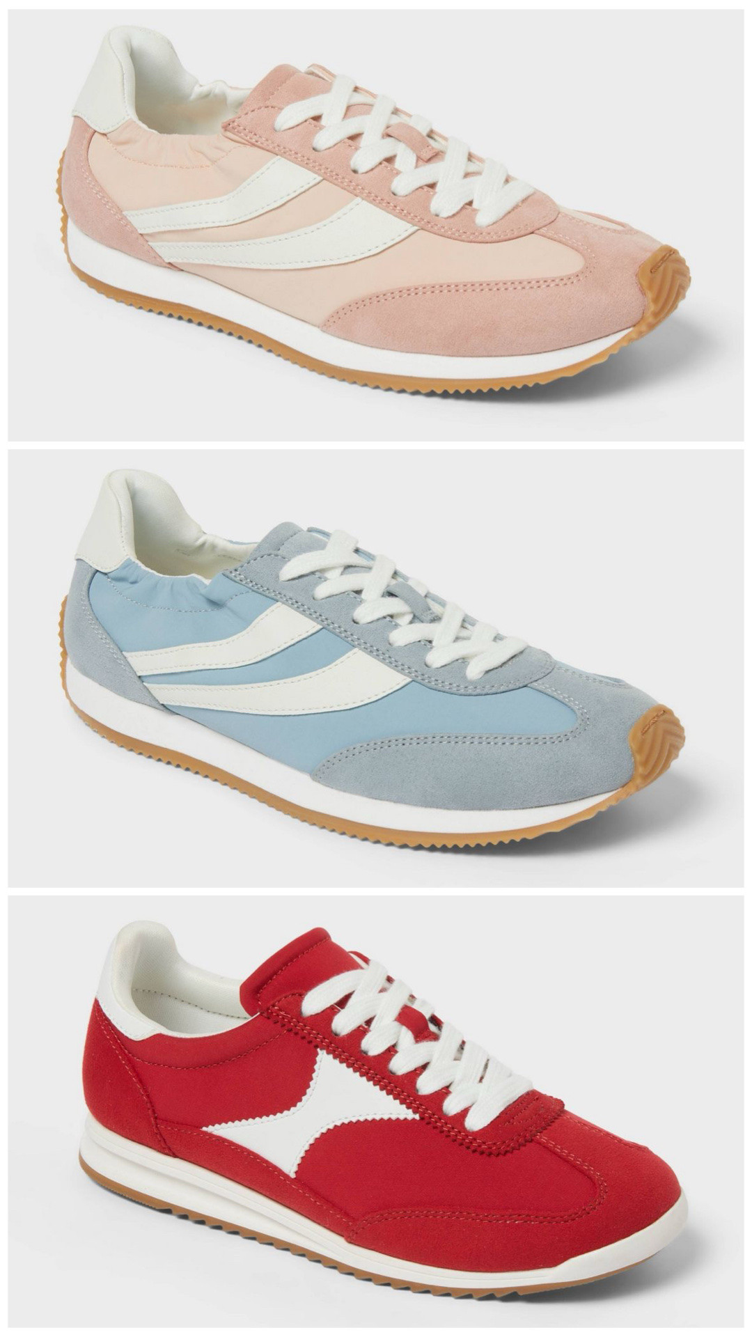 Target new arrival sneakers 

#LTKootd