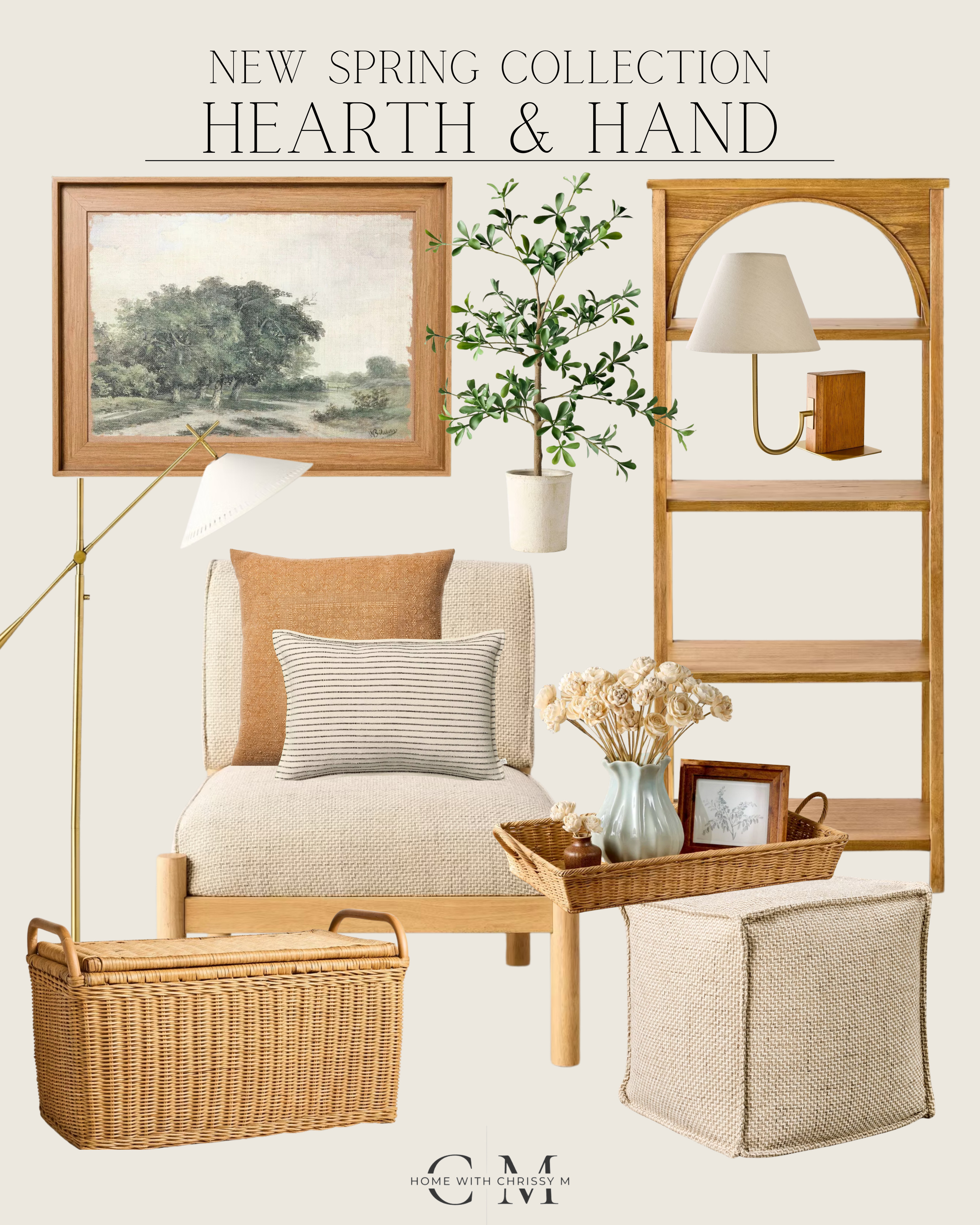 Hearth and Hand Spring Collection coming to Target on December 21st!
Hearth and Hand Home / Target Home / Spring Home / Textured Throw Pillows /  Neutral Blankets / Woven Baskets / Ceramic Vases / Textured Vases / Decorative Trays / Linen Curtains / Minimalist Wall Art / Rattan Accent Chairs / Stoneware Bowls / Neutral Area Rugs / Light Oak Furniture / Organic-Shape Mirrors / Spring Faux Greenery / Faux Florals / Marble Accent Pieces / Soft Light Rugs / Neutral Furniture / Sculptural Lighting / Pastel Decor / Reclaimed Wood Accents / Floral Pillows / Jute Rugs / Handcrafted Pottery / Linen Textures / Clean Lines & Natural Materials / Travertine Decor / Coffee Table Decor / Open Shelving Decor / Bookshelf Decor / Decorative Books / Marble Accents / Neutral Spring / Organic Modern Decor / Brass Candlestick Holders / Marble Decorative Boxes / Linen Accents / Woven Blanket Baskets / Neutral Wallpaper / Scalloped Decor / Neutral Home Furniture / Living Room Furniture / Entryway Furniture / Bedroom Furniture / Linen Sofa / Neutral Accent Chairs / White Oak Coffee Table / Arched Cabinets / Fluted Furniture / 
 

 #LTKSeasonal #LTKHome