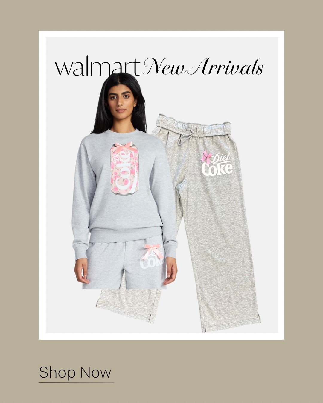  ✨Tap the bell, save and ❤️ for over 40 fashion, midlife style, midsize fashion and luxury looks for less. 


Walmart new arrivals, diet coke sweats

Follow my LTK @Over40andmidlife on the @shop.LTK app to view this post and get my exclusive app-only content!

#liketkit 
@shop.ltk
https://liketk.it/5JDWQ

Follow my LTK @Over40andmidlife on the @shop.LTK app to view this post and get my exclusive app-only content!

#liketkit 
@shop.ltk
https://liketk.it/5JEOJ

#LTKOver40 #LTKSaleAlert #LTKMidsize