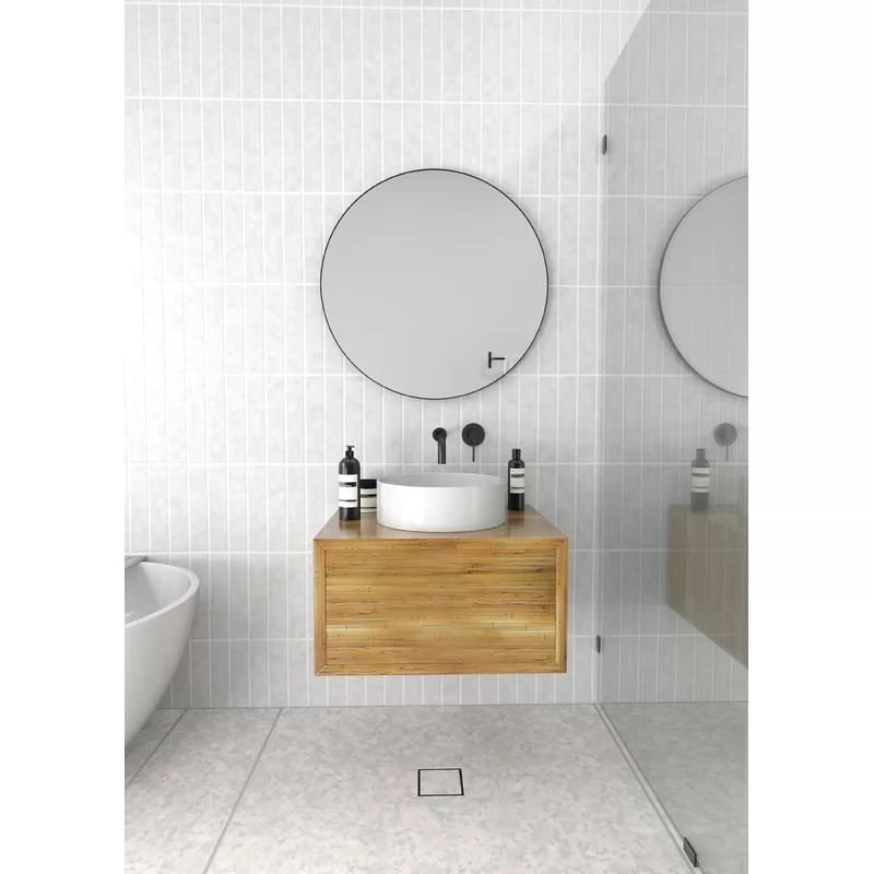 Modern & Contemporary Bathroom Mirror | Wayfair North America
