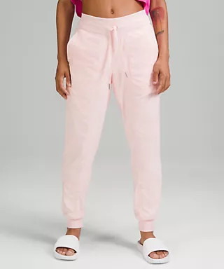 Dance Studio Jogger Lined 29" | Lululemon (US)