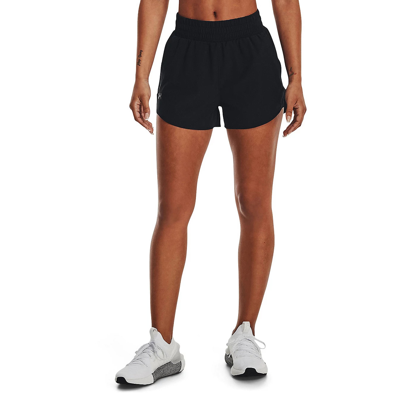 Under Armour Women's Flex Woven Shorts 3in | Academy | Academy Sports + Outdoors