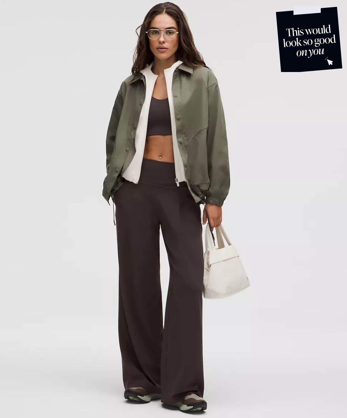 Fall vibes with Lululemon

#LTKSeasonal #LTKOver40 #LTKActive