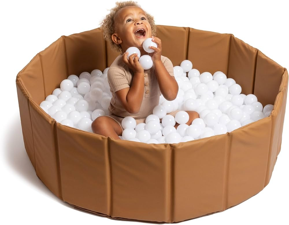Kids Ball Pit - Portable Play Set by Gathre, Indoor & Outdoor Pop Up Ball Pool for Toddlers and B... | Amazon (US)