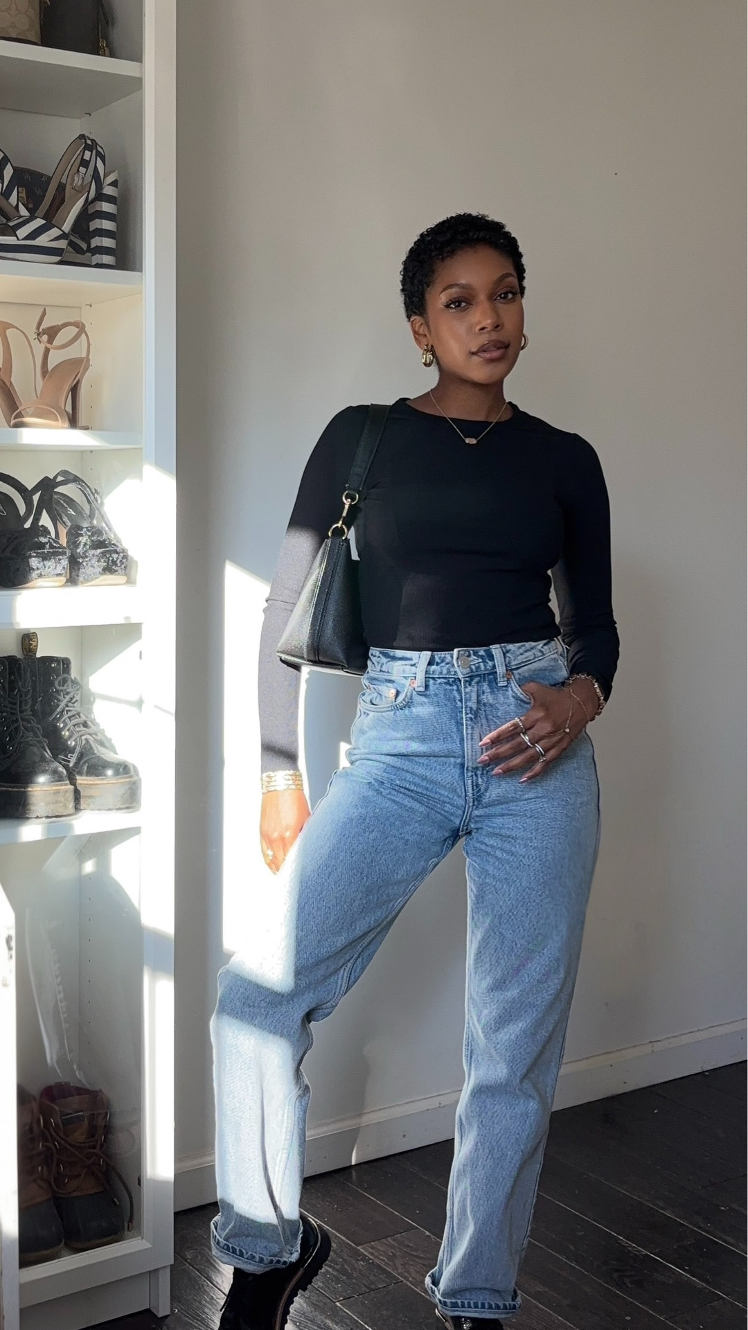 Simple Outfit Inspo

#LTKootd #LTKOver40 #LTKgrwm