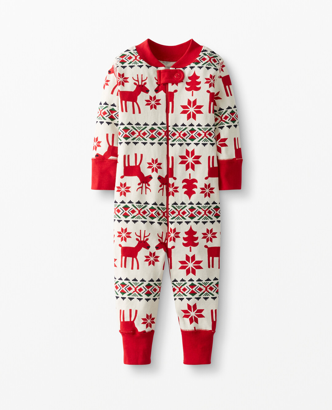 Dear Deer Matching Family Pajamas | Hanna Andersson