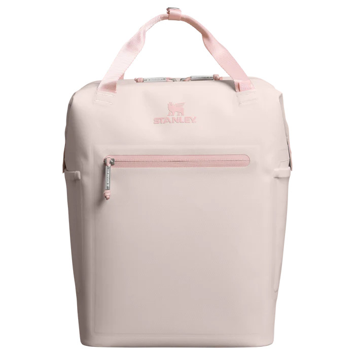 The All Day Madeleine Mini Cooler Backpack | 20 Can | 14 QT | 13.2 L | Stanley 1913 (US)