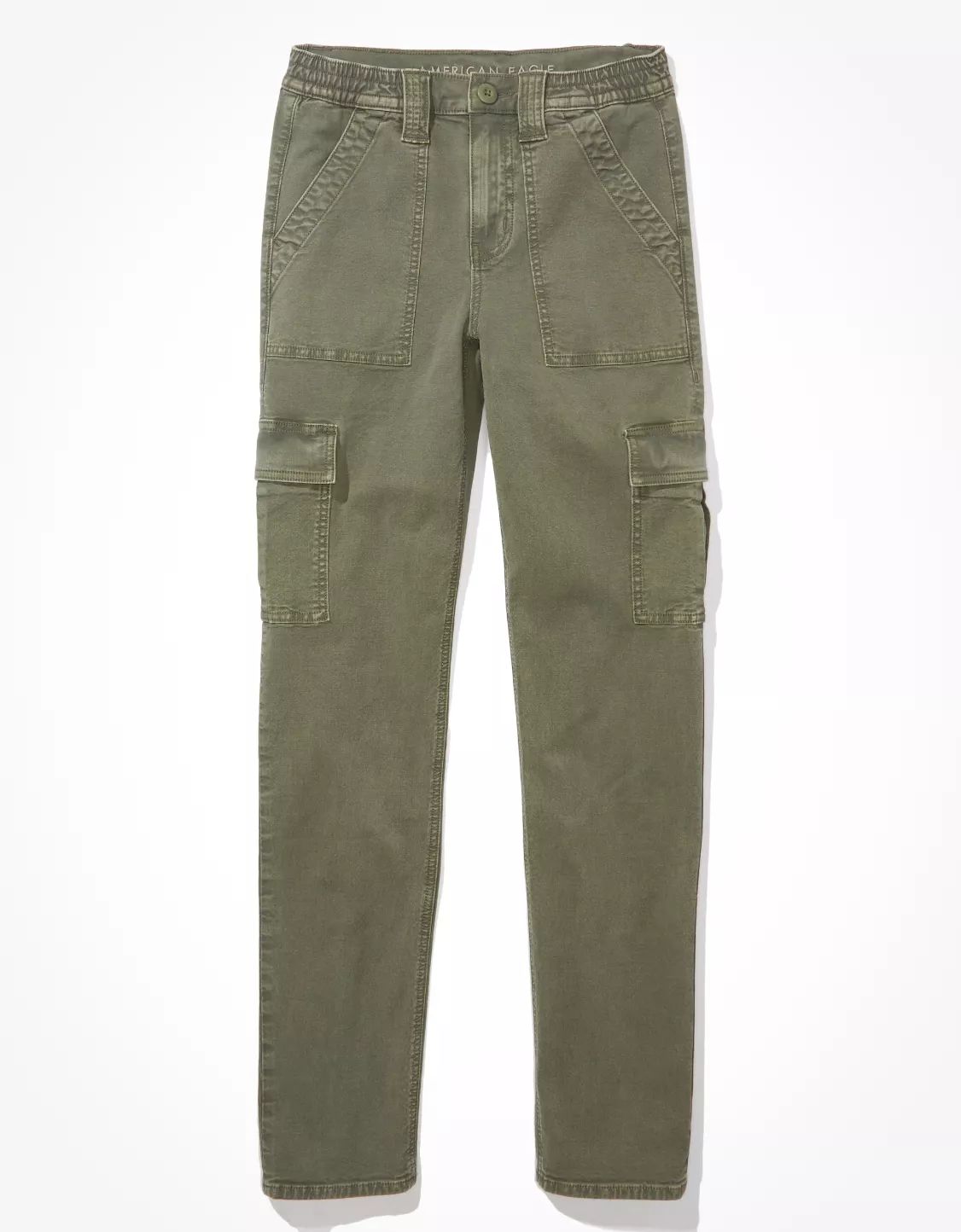 AE Stretch '90s Straight Pant | American Eagle Outfitters (US & CA)