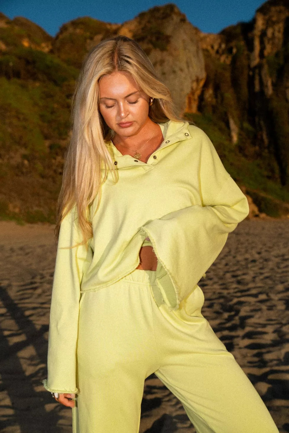 Vitality Homebody Bell Sleeve Top | Urban Outfitters (US and RoW)