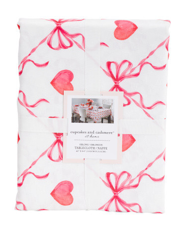 Bow Trellis Tablecloth | Kitchen & Dining Room | Marshalls | Marshalls