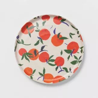 8" Bamboo Melamine Salad Plate - Opalhouse™ | Target