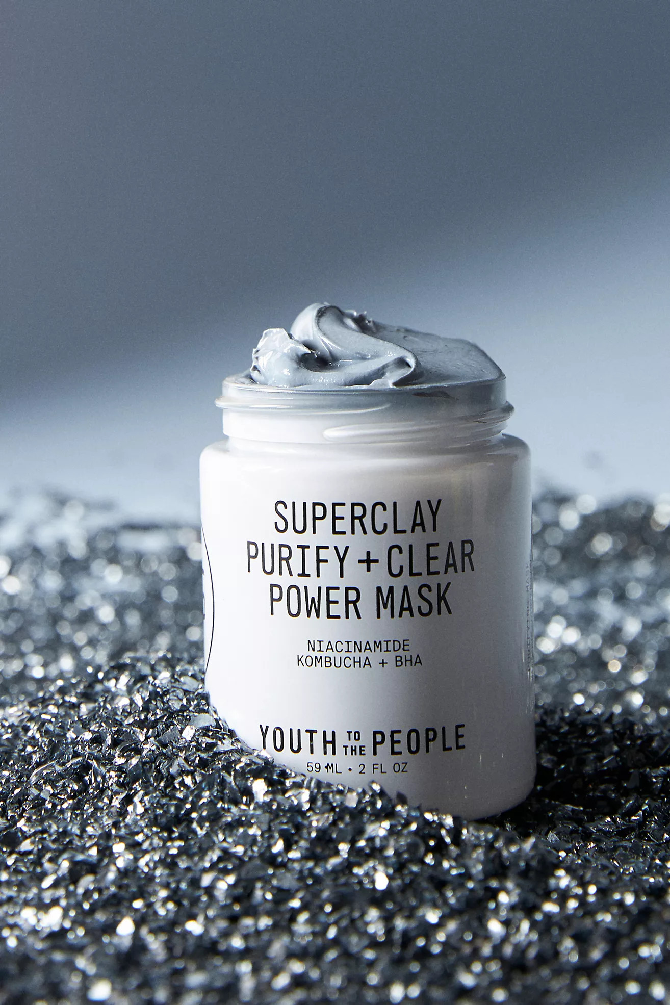 Youth To The People Superclay Purify + Clear Power Mask | Anthropologie (US)