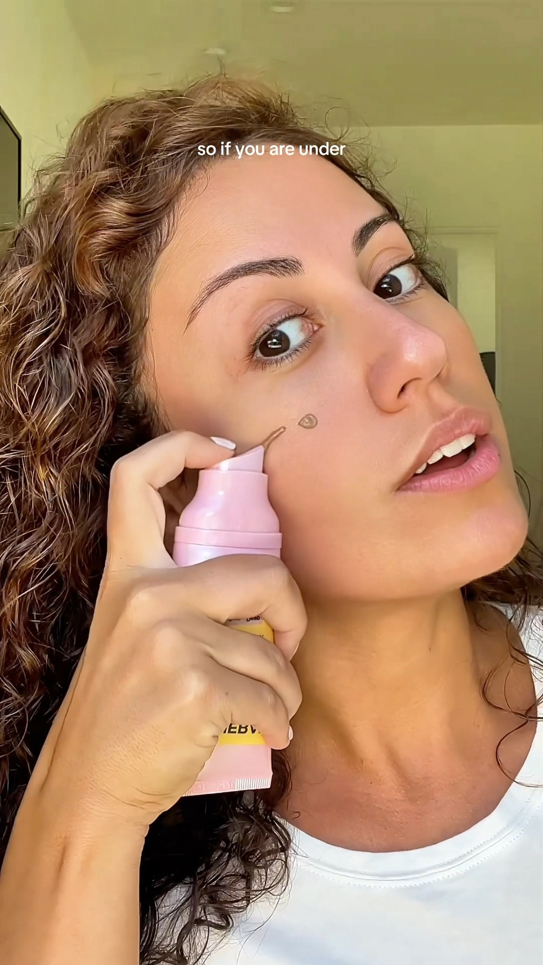 Tinted moisturize for glowy skin✨@innbeautyproject 

Makeup, tinted moisturizer, sunscreen, glowy skin, makeup must haves, summer glow 

#LTKSummerSales #LTKFindsUnder50 #LTKBeauty