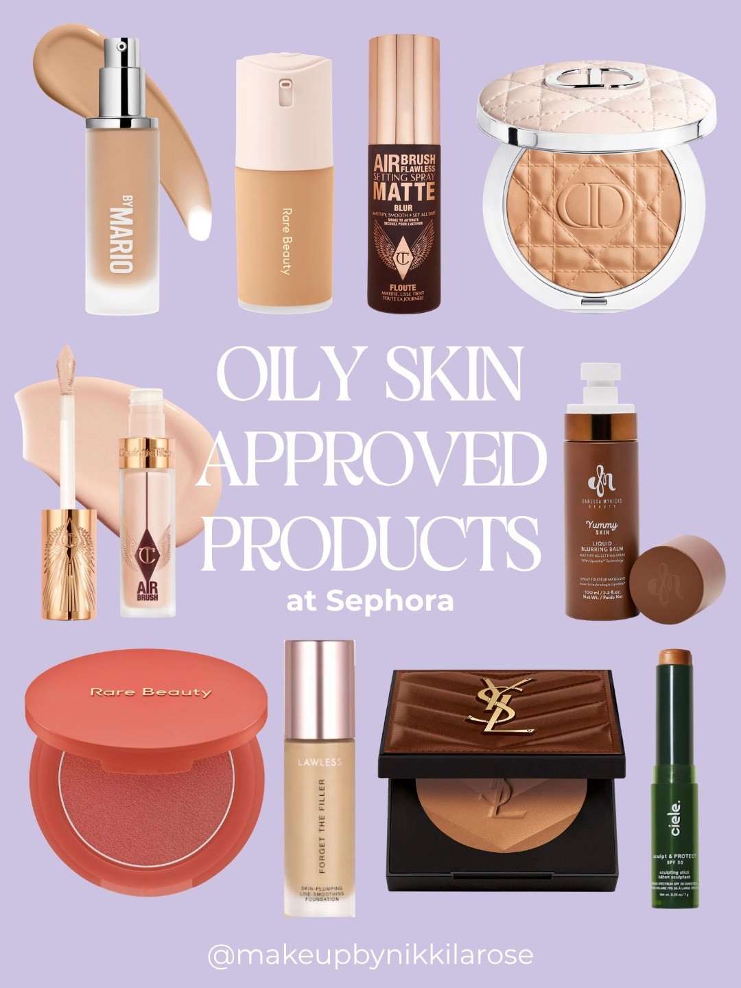 Oily Skin approved products- now on sale during the @Sephora spring savings event!

Buy online, pick up in store options available 🛍️


#LTKSaleAlert