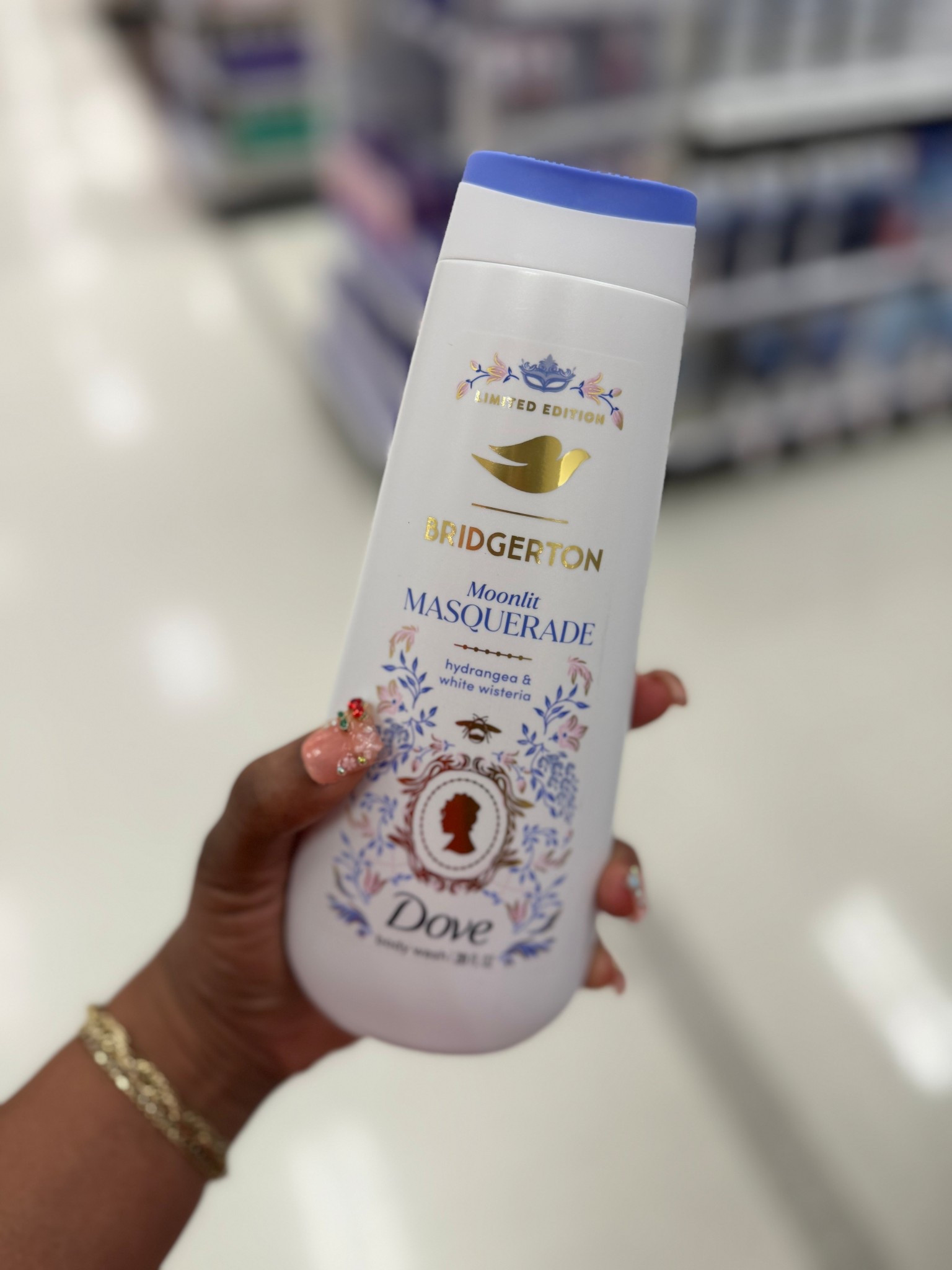 New Dove limited edition Bridgerton Collection ♥️

#LTKBeauty #LTKFindsUnder50 #LTKSeasonal