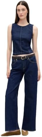 GAP Women's 90's Low Rise Loose Jeans | Amazon (US)