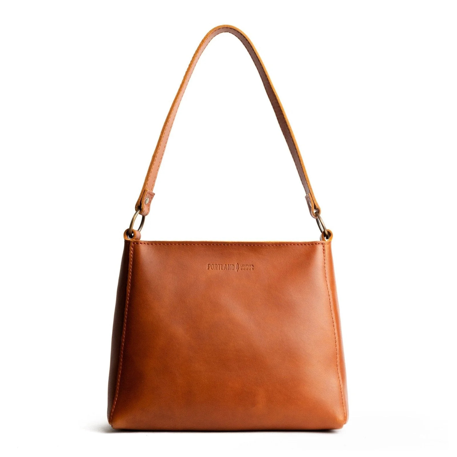 Triangle Shoulder Bag | Portland Leather Goods | Portland Leather Goods (US)