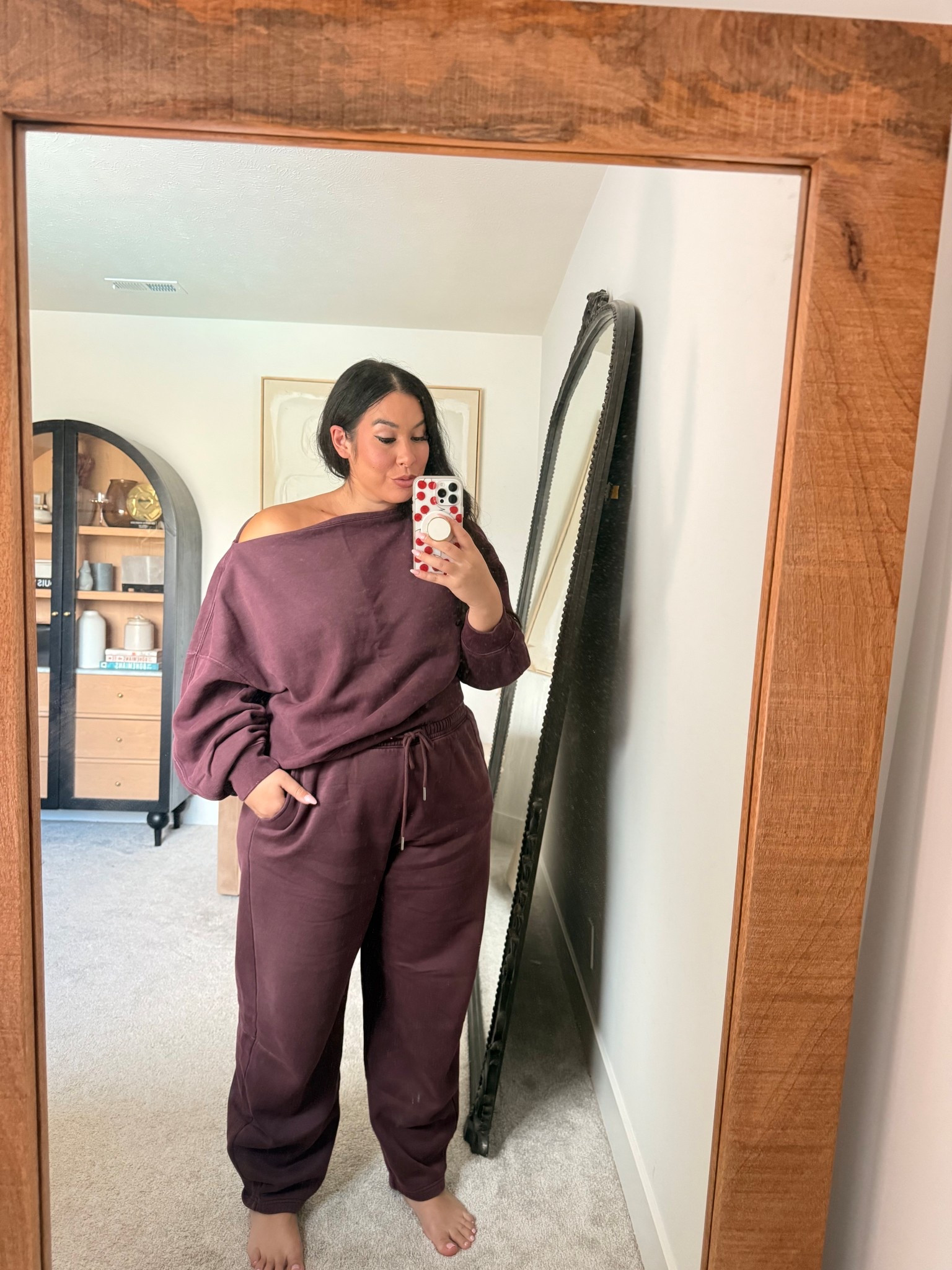 Size xl, use code AFBONNIE for 15% off! #Ad #AbercrombiePartner @Abercrombie

#LTKSaleAlert #LTKMidsize