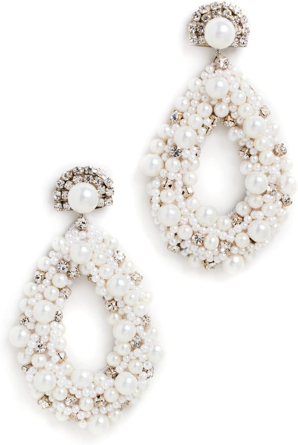 Deepa Gurnani Women's Deepa by Deepa Gurnani Arabella Earrings | Amazon (US)