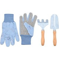 The Collection Children's Trowel, Fork & Gloves Set | Debenhams UK