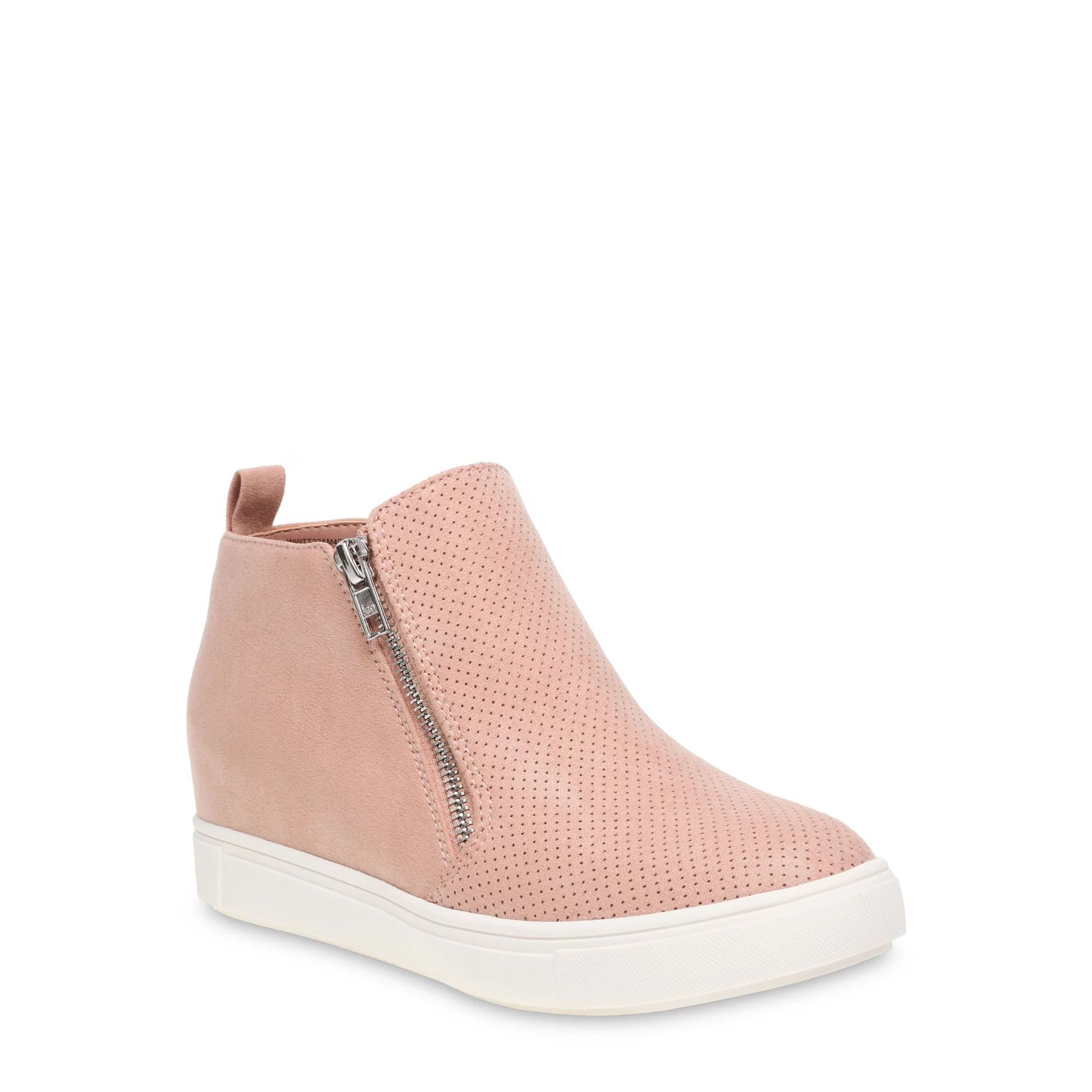 Time and Tru Sneaker Wedge (Women's) (Wide Width Available) | Walmart (US)